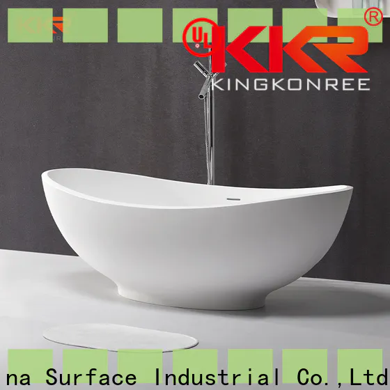 KingKonree best freestanding tubs manufacturer for family decoration