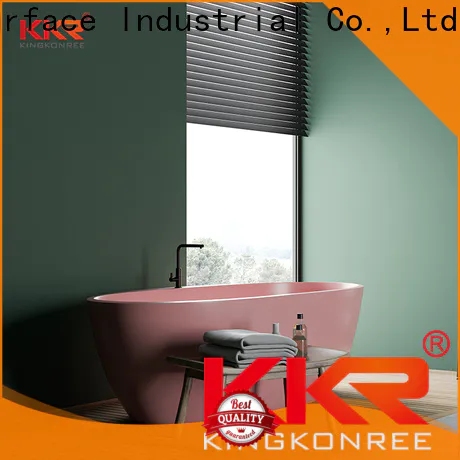 KingKonree hot-sale contemporary bathtubs freestanding supplier for shower room