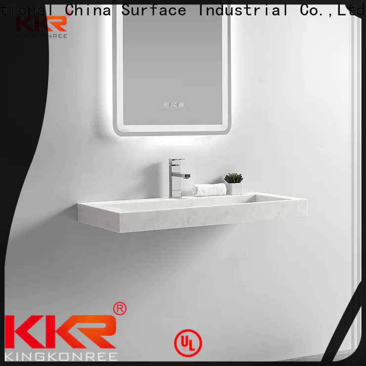 small wall hung toilet and basin set supplier for home