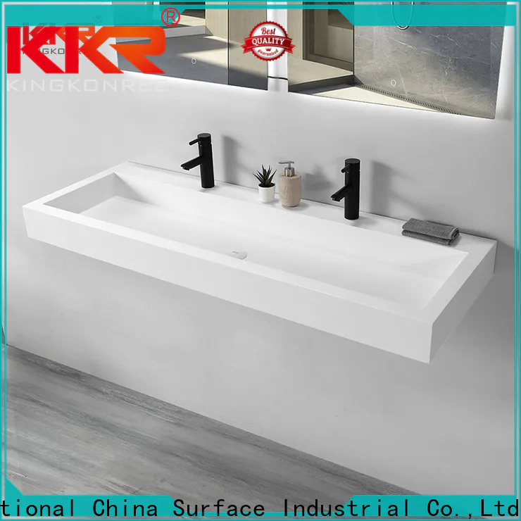 KingKonree in wall sink manufacturer for home