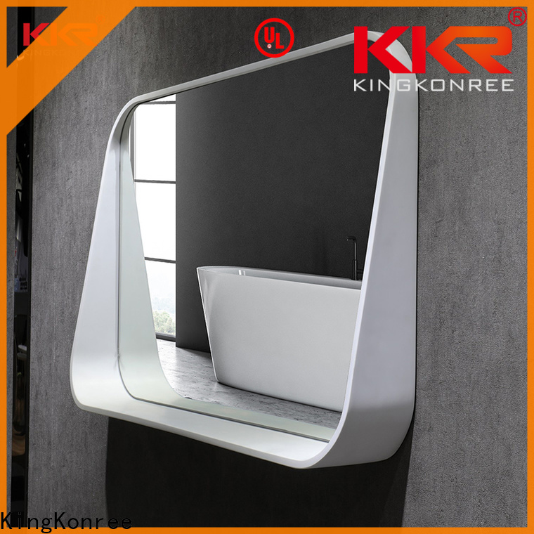 led light case led mirror manufacturer for toilet