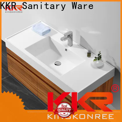 KingKonree cupboard basin manufacturer for toilet