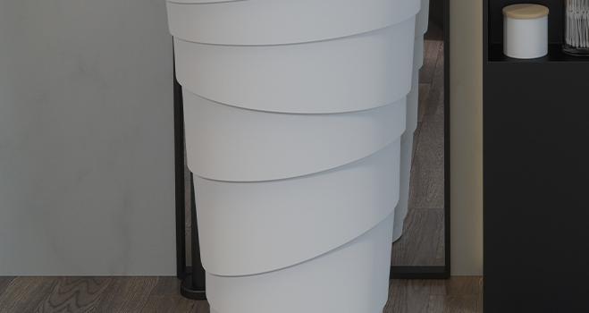 coat pedestal sink design for hotel-4