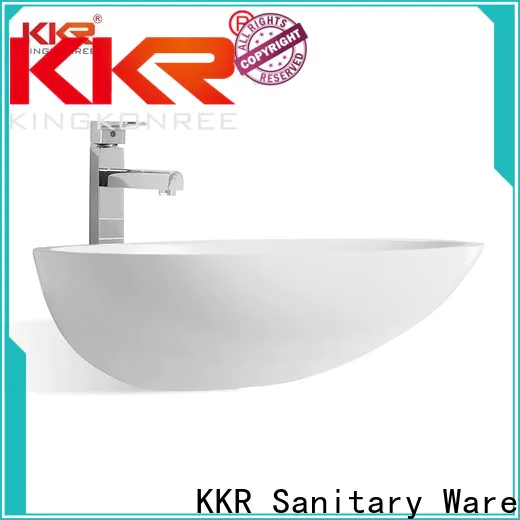 KingKonree bathroom vanity above counter basin customized for home