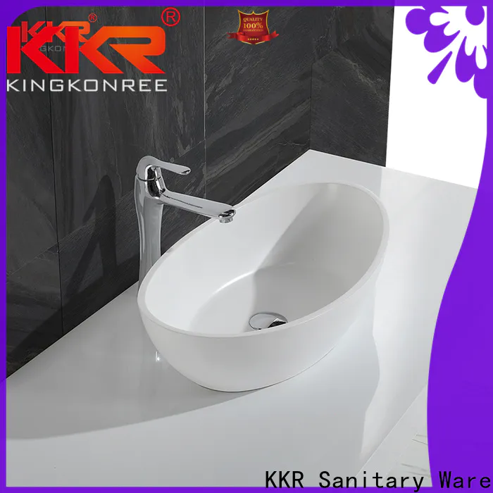 excellent bathroom countertops and sinks at discount for restaurant