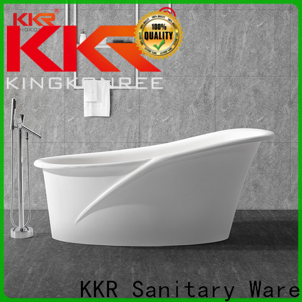 KingKonree on-sale modern free standing bath tubs manufacturer for family decoration