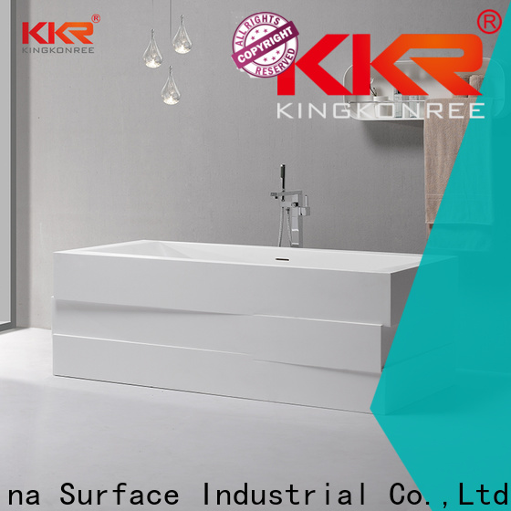 KingKonree bathroom freestanding tub ODM for family decoration