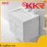 KingKonree basin with cabinet price supplier for hotel