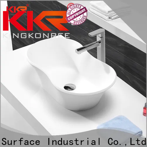 black above counter bath sinks cheap sample for room
