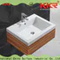 KingKonree bathroom cabinets without basin customized for toilet