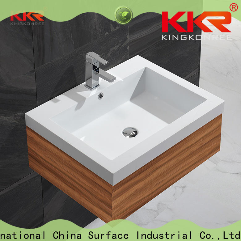KingKonree bathroom cabinets without basin customized for toilet