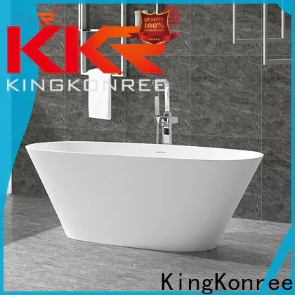 KingKonree on-sale corner tub ODM for bathroom