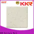 KingKonree 12ft solid surface countertop sheets manufacturer for room
