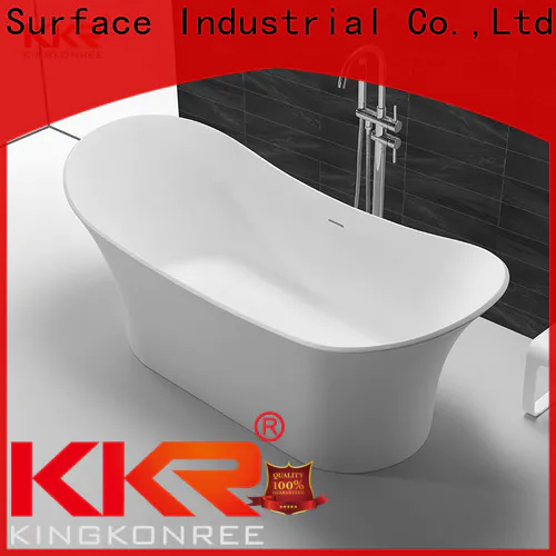 KingKonree high-end modern bathtubs for sale ODM for family decoration