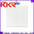 KingKonree translucent solid surface material supplier for motel
