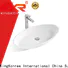 elegant vanity wash basin cheap sample for room