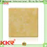 KingKonree artificial white solid surface countertops supplier for motel