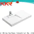 KingKonree bunnings wall hung basin manufacturer for toilet
