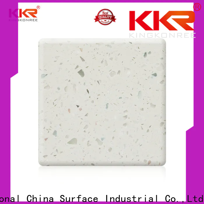 1220mm best solid surface countertops manufacturer for home