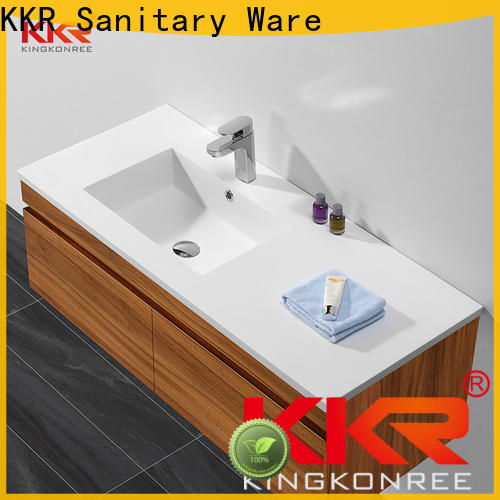 KingKonree bathroom basins and cabinets design for bathroom