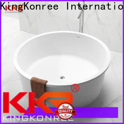KingKonree bathroom tubs ODM for family decoration