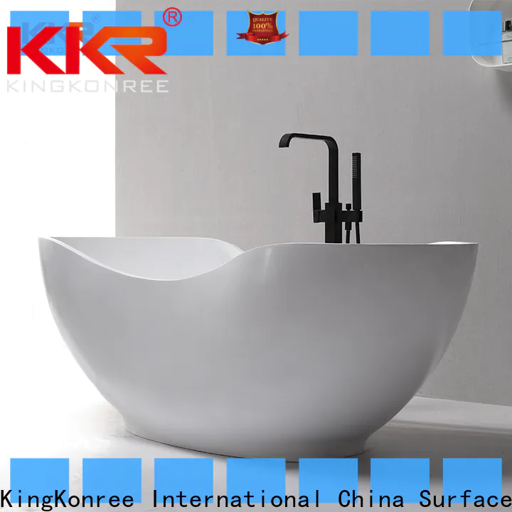 KingKonree finish best freestanding tubs free design for shower room