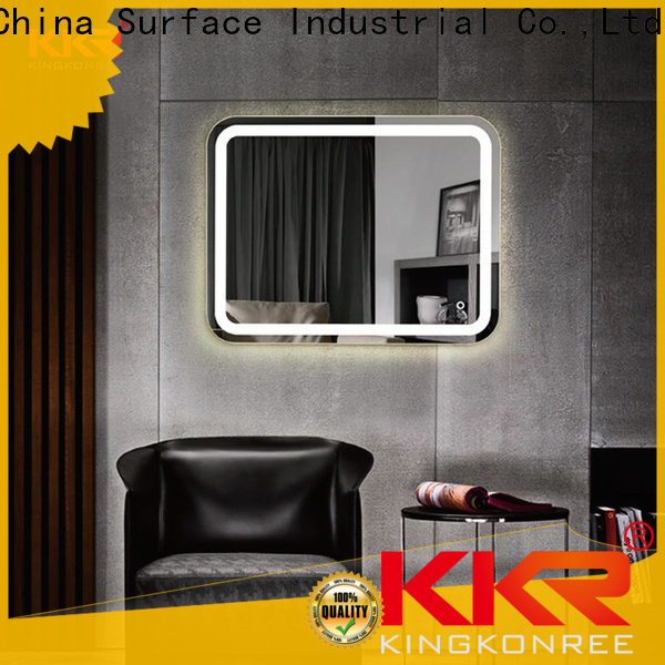 sanitary ware 16 led mirror high-end for bathroom