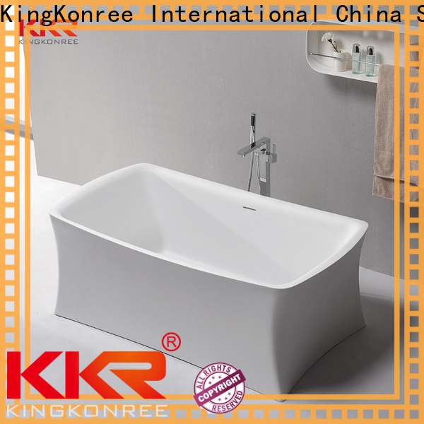 high-quality large bathtubs luxury supplier for family decoration