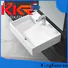 KingKonree small wall hung sink supplier for toilet