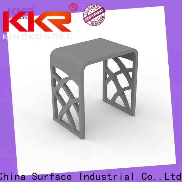 KingKonree travel shower stool supplier for room
