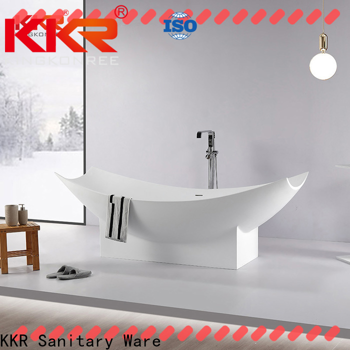 KingKonree high-quality buy freestanding tub ODM for family decoration