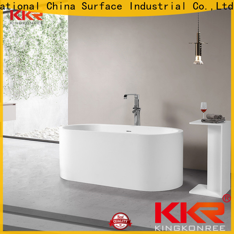 KingKonree cheap free standing bath tubs manufacturer for bathroom