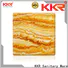 KingKonree integrated translucent stone panels price supplier for home