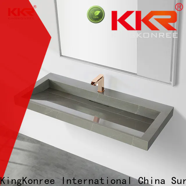quality wall sink basin sink for toilet
