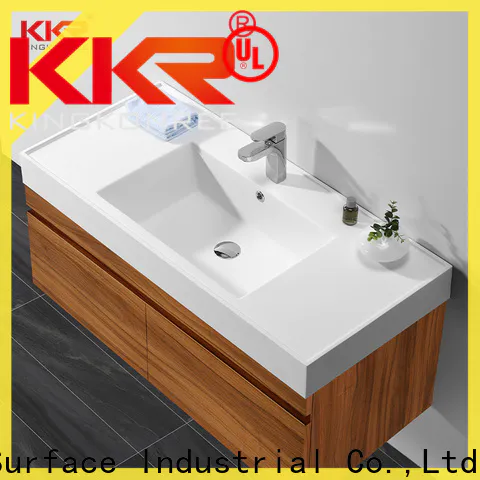 KingKonree basin cupboards small bathrooms supplier for hotel