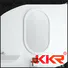 KingKonree elegant compact mirror with led light supplier for bathroom