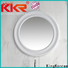 KingKonree handled led mirror high-end for bathroom