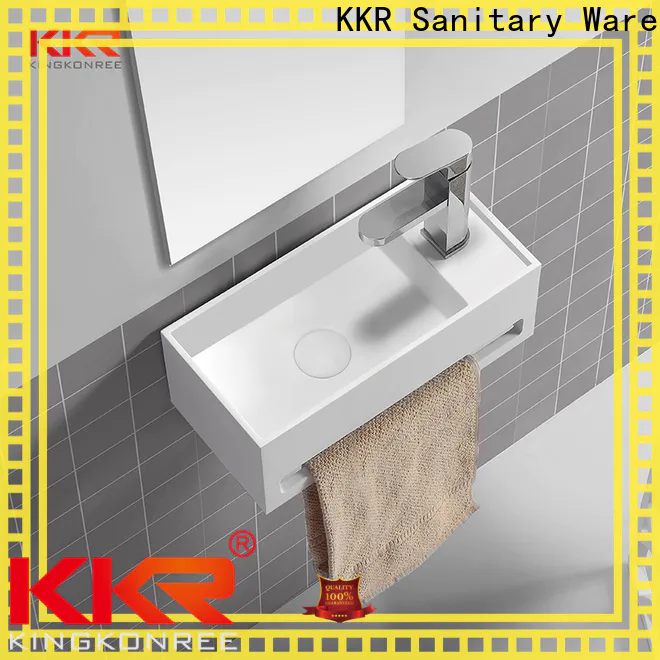 KingKonree small wall mount sink manufacturer for home