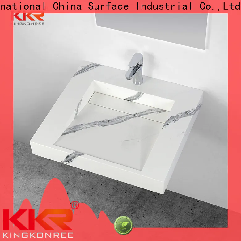 brown wall hung sink manufacturer for toilet