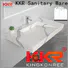 KingKonree wall hung toilet basin manufacturer for home