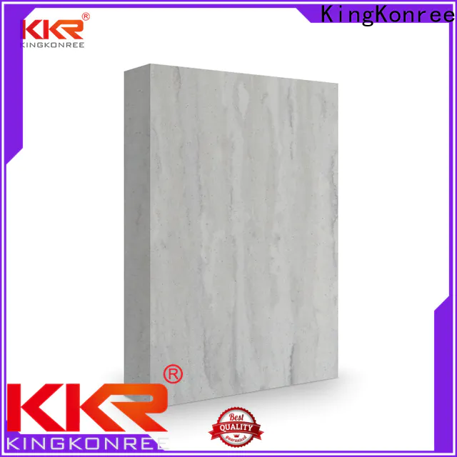reliable buy solid surface sheets design for hotel