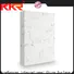 KingKonree modified solid acrylic sheet supplier for hotel