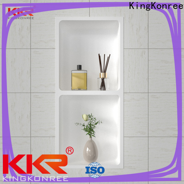 KingKonree teal bathroom decor wholesale for hotel