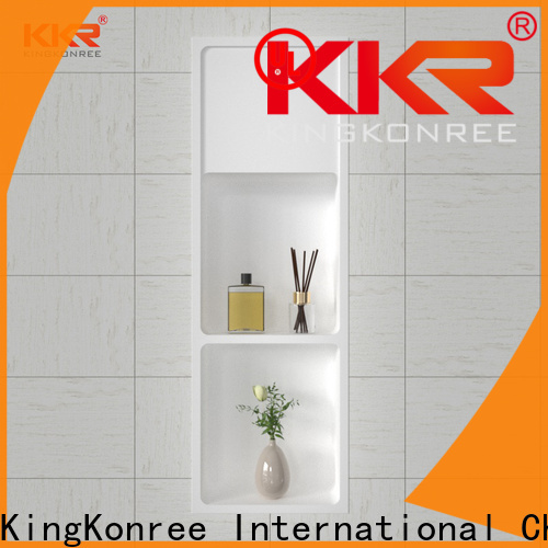KingKonree bathroom shelves decor wholesale for households