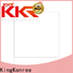 KingKonree acrylic solid surface material manufacturer for room