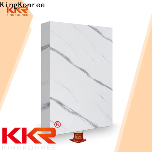 practical solid surface sheet suppliers from China for home