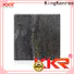 KingKonree popular solid surface countertop sheets directly sale for indoors