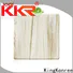KingKonree solid acrylic sheet design for indoors