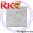 KingKonree pure solid surface countertop sheets manufacturer for indoors