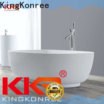 white free standing bath for sale supplier for bathroom
